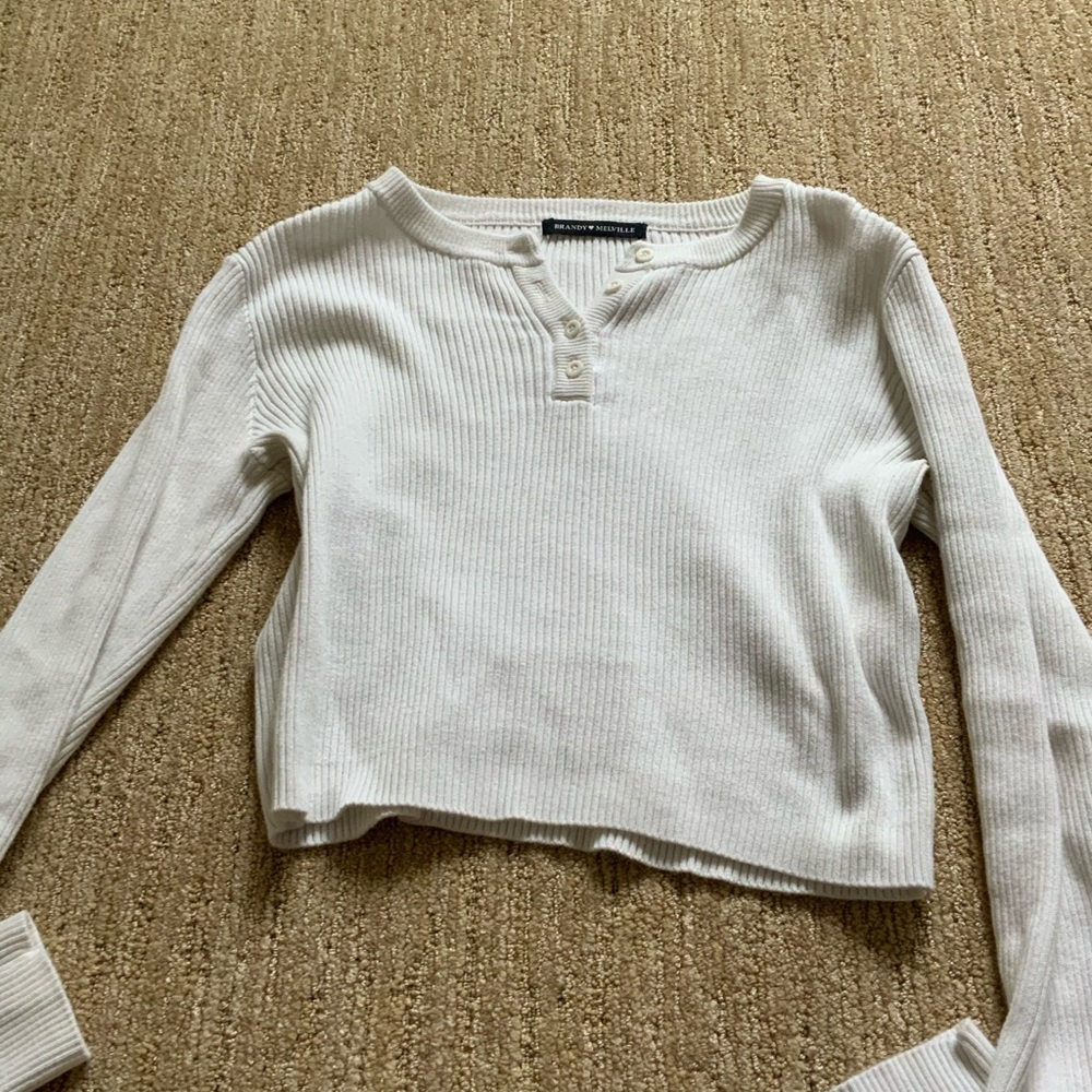 Brandy long sleeve